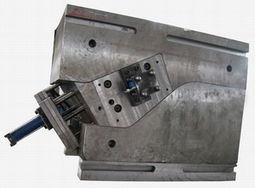 塑料椅模具圖片,塑料椅模具高清圖片 臺州市黃巖驁凱塑料模具廠,