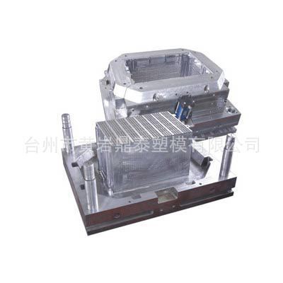 【黃巖模具。優質塑料周轉箱模具 (售后服務有保障 )】價格,廠家,圖片,塑料模,臺州市黃巖鼎泰塑模-