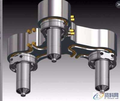 熱流道模具(附動畫安裝圖解)