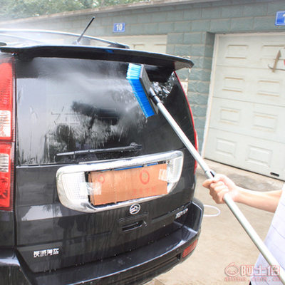 【欣瑞廠家直銷(xiāo)2014新款可伸縮鋁桿洗車(chē)刷長(zhǎng)柄通水洗車(chē)刷子SR-1001】臺(tái)州市黃巖賜鑫塑料模具廠 - 產(chǎn)品庫(kù)