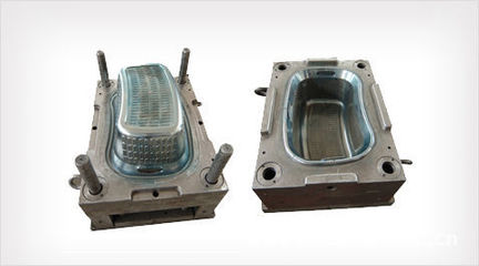 兒童澡盆塑料模具