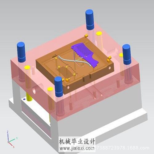 塑料模具設(shè)計 注塑類產(chǎn)品模具制作開發(fā) 塑料模具工廠