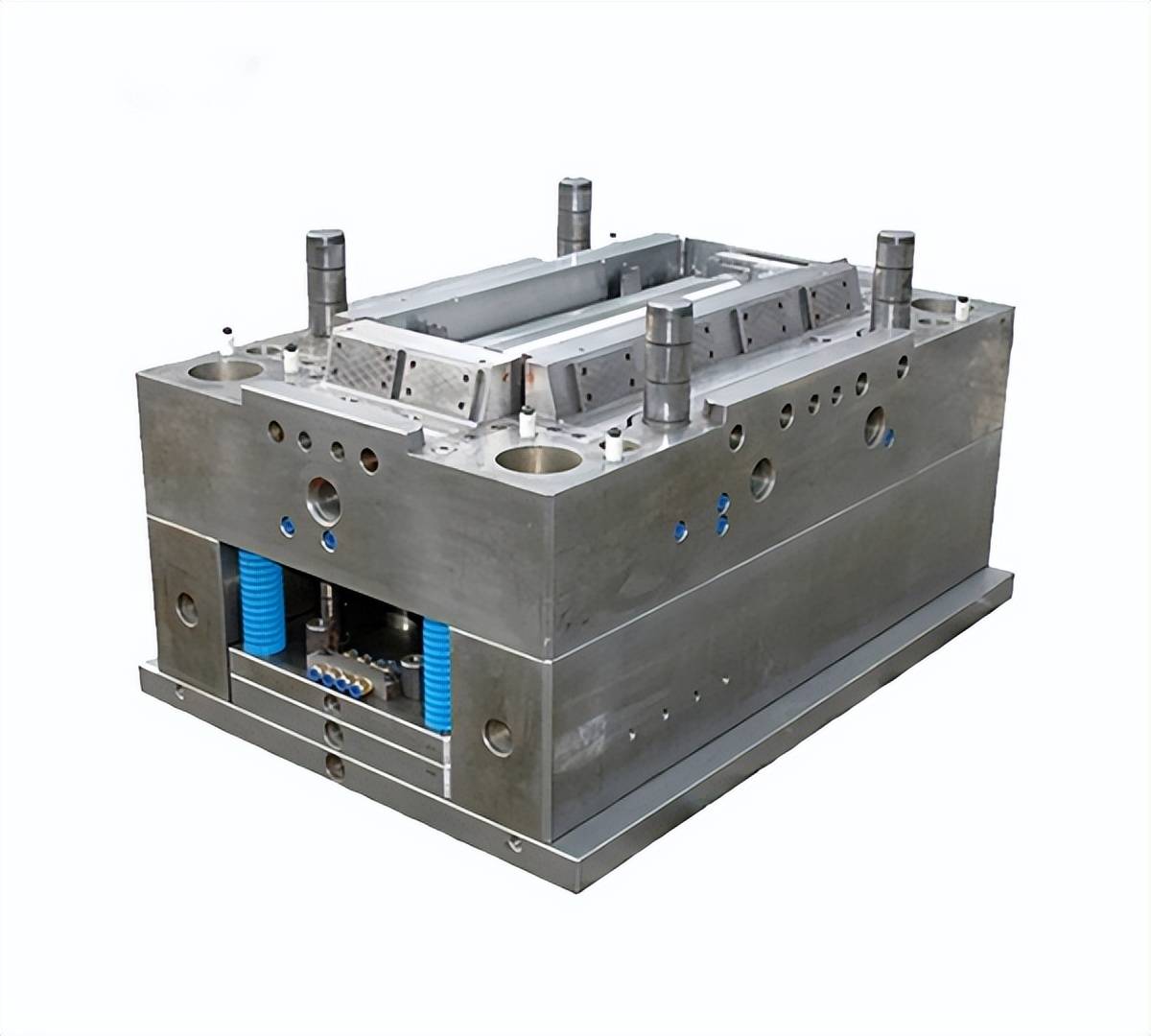 模具熱流道如何讓雙色模具如虎添翼