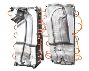 蘭州百萬塑膠模具有限責任公司 專業的蘭州吹塑模具與塑料模具供應商